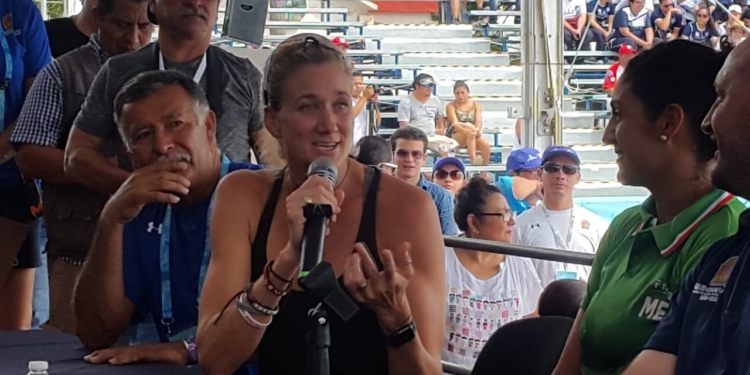 Presentan torneo mundial de voleibol playa, en Chetumal