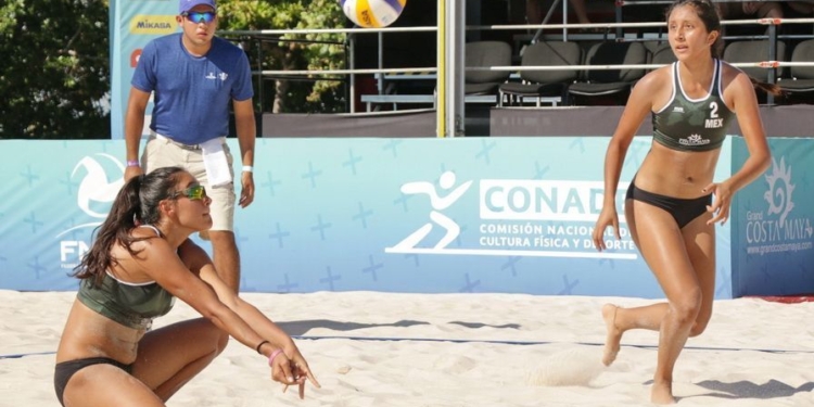 ##FOTOS## Beach Volleyball World Tour 3 Stars #QuintanaRoo #Chetumal