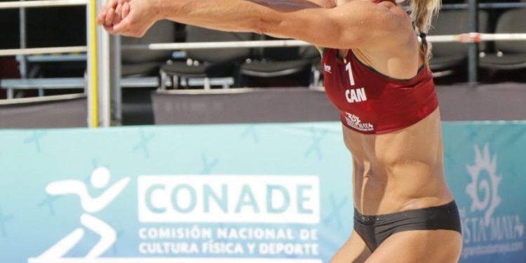 ##FOTOS## Beach Volleyball World Tour 3 Stars #QuintanaRoo #Chetumal