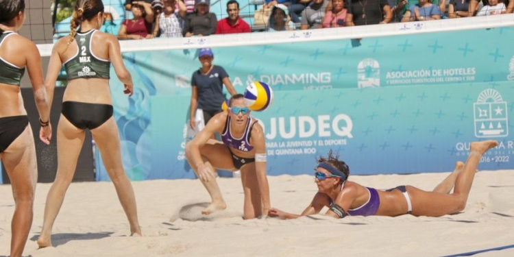 ##FOTOS## Beach Volleyball World Tour 3 Stars #QuintanaRoo #Chetumal