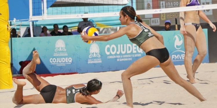 ##FOTOS## Beach Volleyball World Tour 3 Stars #QuintanaRoo #Chetumal
