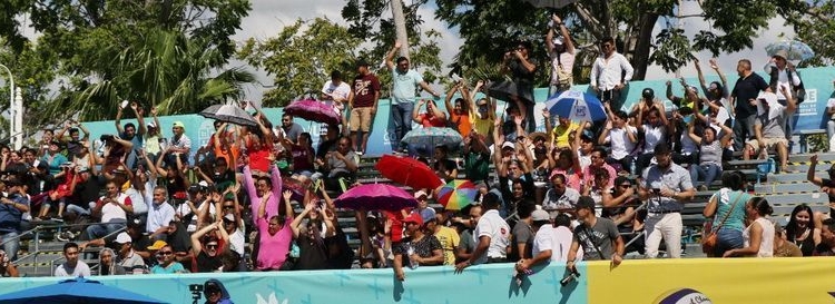 ##FOTOS## Beach Volleyball World Tour 3 Stars #QuintanaRoo #Chetumal