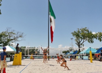 ##FOTOS## Beach Volleyball World Tour 3 Stars #QuintanaRoo #Chetumal