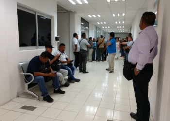 Ministeriales evitan detención de dos elementos, ligados al caso Casique