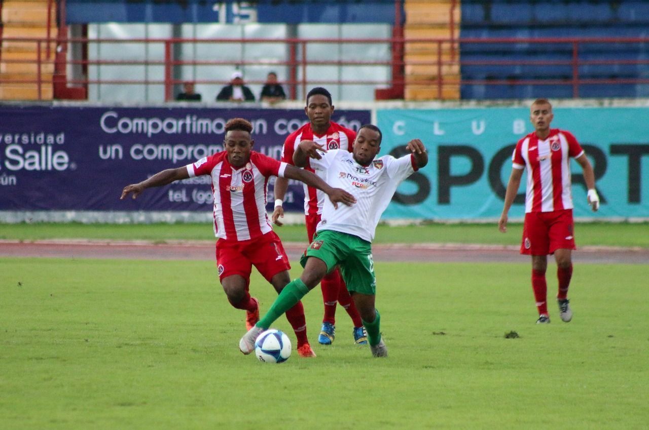 Se lleva Tlaxcala dramática victoria del caribe