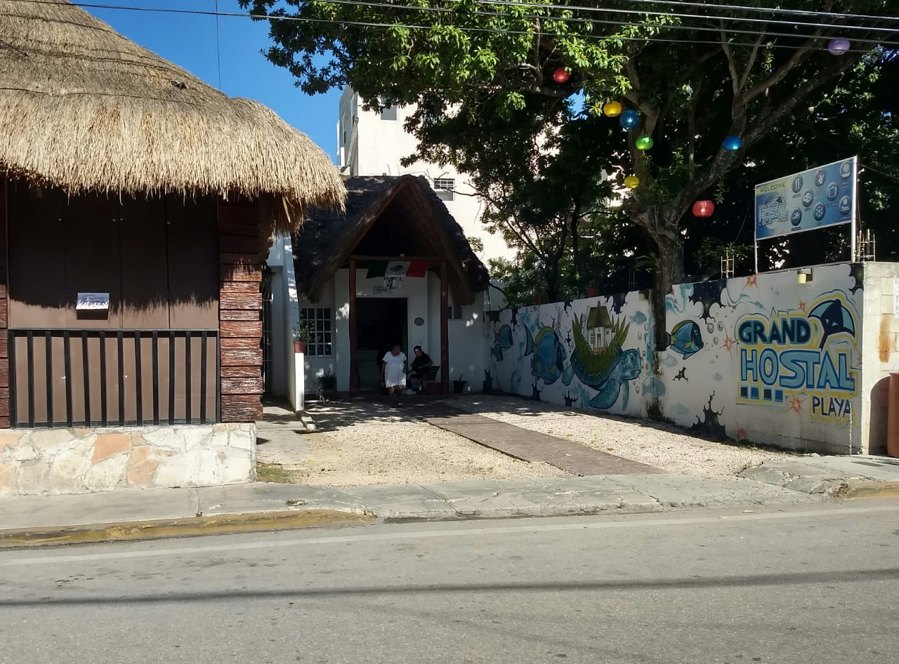 Violada en hostal de Playa del Carmen
