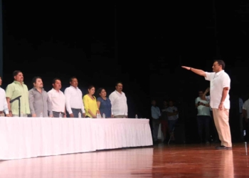 Mi compromiso es al 100% con Solidaridad: Walter Puc