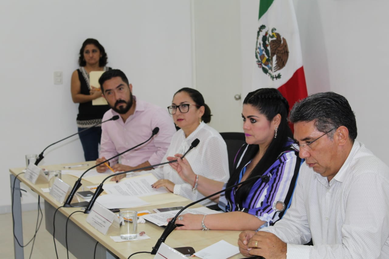 “El rumbo es hacia adelante”: Mayte Moisés