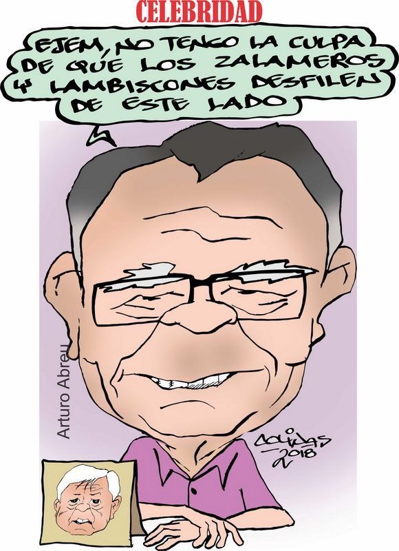 COLINAS: Celebridad