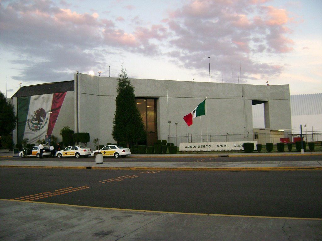 El Aeropuerto Internacional de Puebla incrementa 35.3% el número de pasajeros atendidos en los primeros nueve meses del año