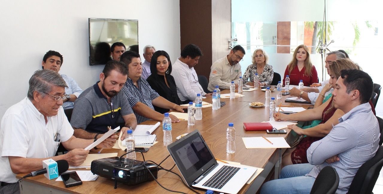 Buscan reactivar los trabajos de modernización del Aeropuerto Internacional de Chetumal