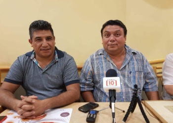 Se suma antorcha campesina a paro del SITEQROO