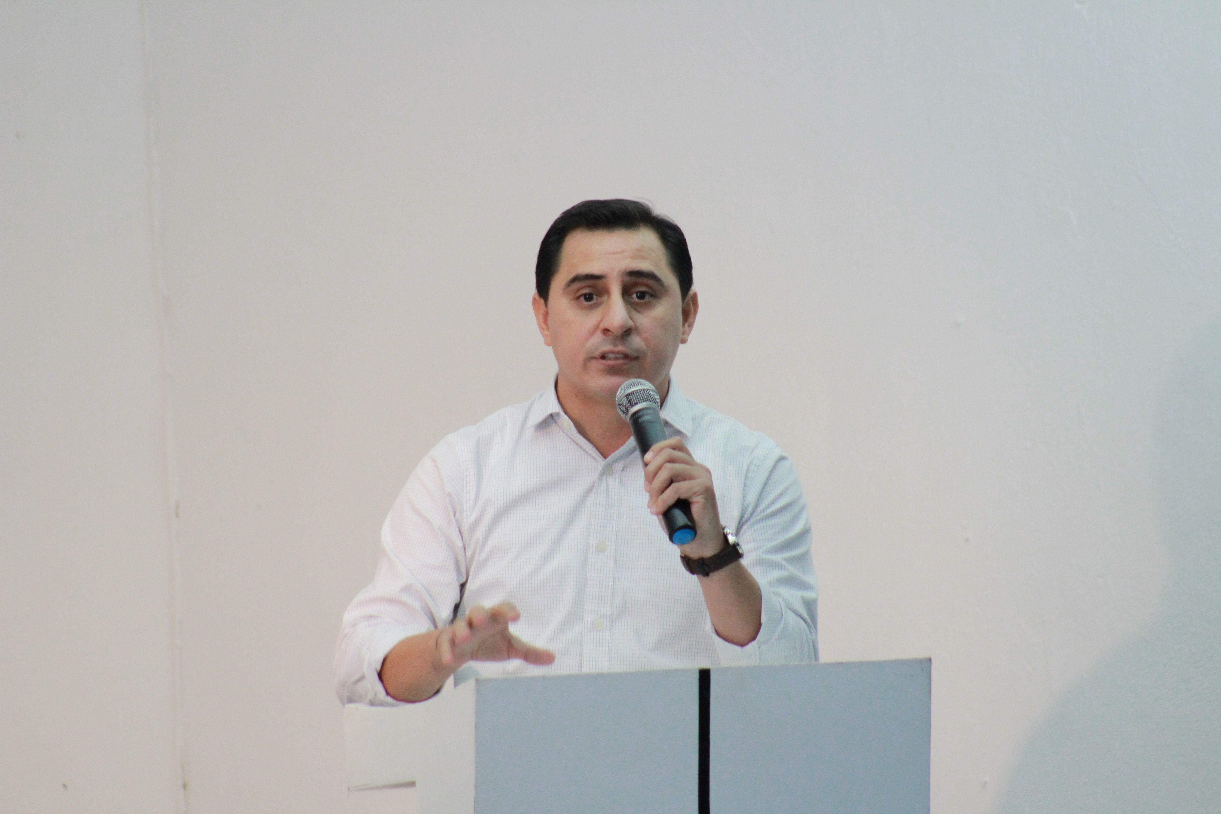 De no ser que el CEN diga lo contrario, Asis Cano estaría asumiendo en noviembre la presidencia del PAN en Yucatán