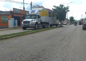 En noviembre remodelación de la avenida principal del Granero del Estado