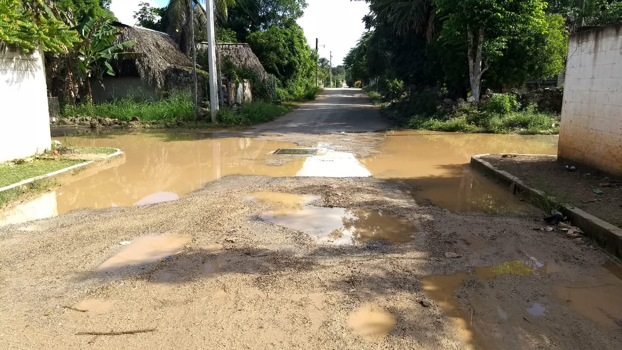 Bachecito causa molestia a vecinos de una zona de la colonia Guadalupe