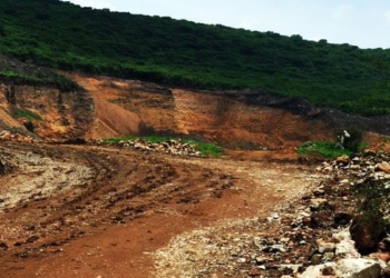 Sancionan a bancos de material pétreo que operan de manera irregular en Quintana Roo