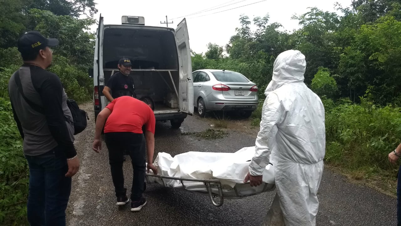 Lo confunden con un animal salvaje y le disparan