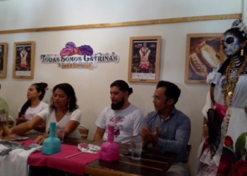 Este sábado el festival cultural Todas somos Catrinas
