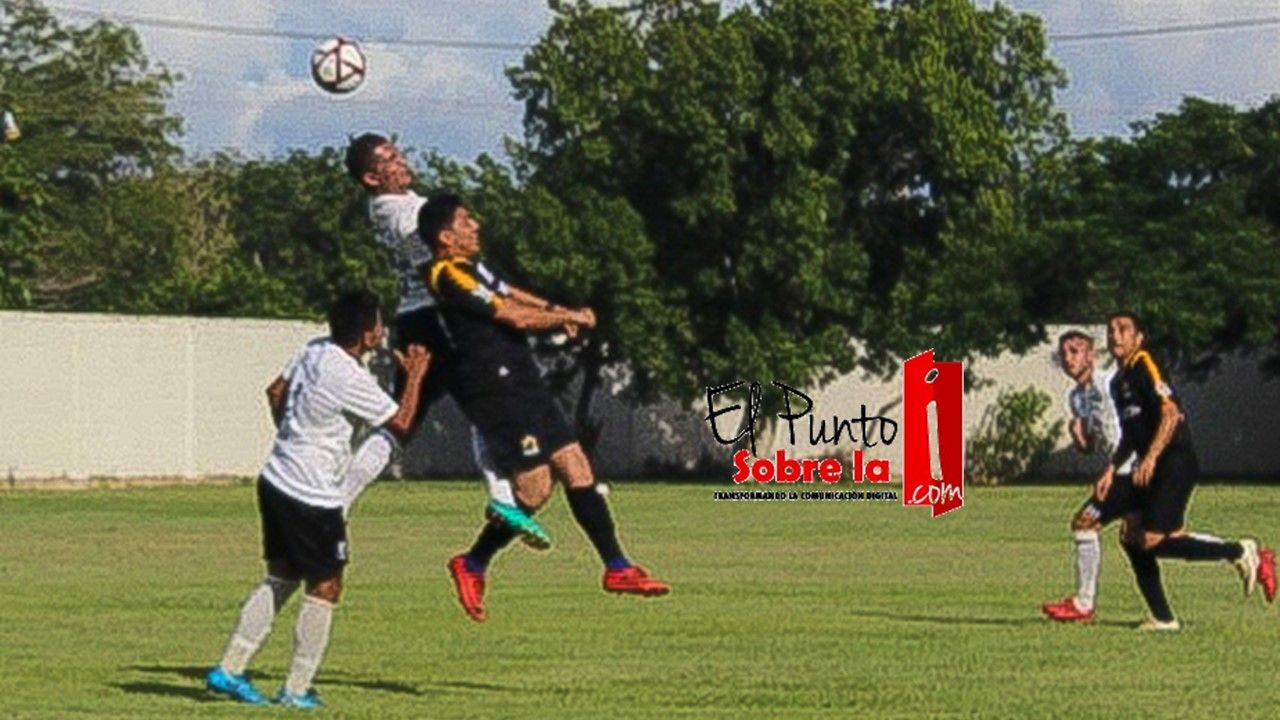 Debut con el pie izquierdo en la Liga Estatal de Fútbol de Primera Fuerza