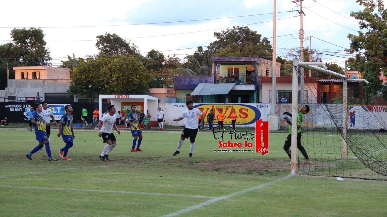 Quedó atrás amargo debut; CECAF Valladolid triunfa en su primera actuación en casa