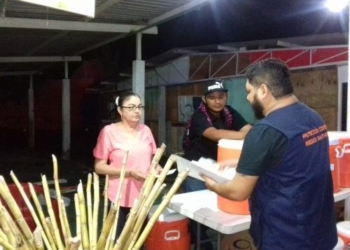 Cofepris realiza acciones de supervisión en la Feria de la Frontera Sur Expofer 2018