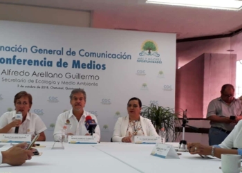 Quintana Roo cuenta con un recurso de  240 millones de pesos para combatir el sargazo