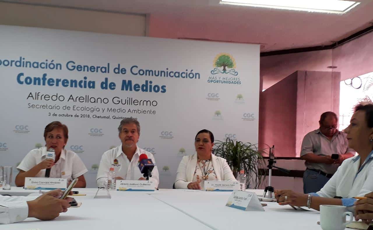 Quintana Roo cuenta con un recurso de  240 millones de pesos para combatir el sargazo