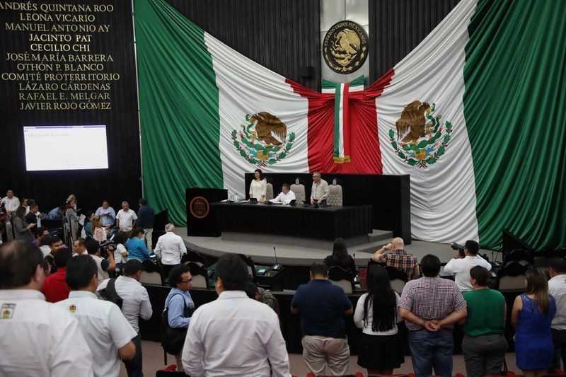 Proponen eliminar cobro por expedición de antecedentes no penales