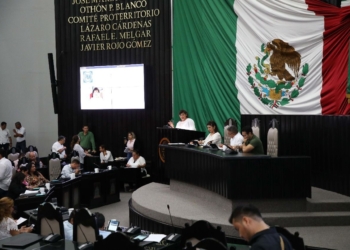 Exhorta Congreso a Mara para que dé disculpa pública