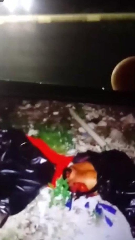 Identifican al descuartizado de Playa