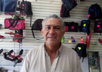 Comerciantes de la zona centro  buscan diversificación de otras actividades