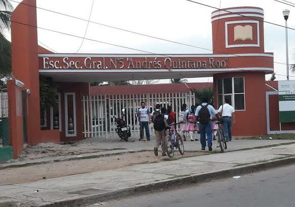 Y que nos mariguano el chamaco