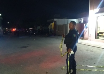Violencia en Playa del Carmen