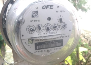 Repercute excesivo cobro de la CFE en la economía de los morelenses