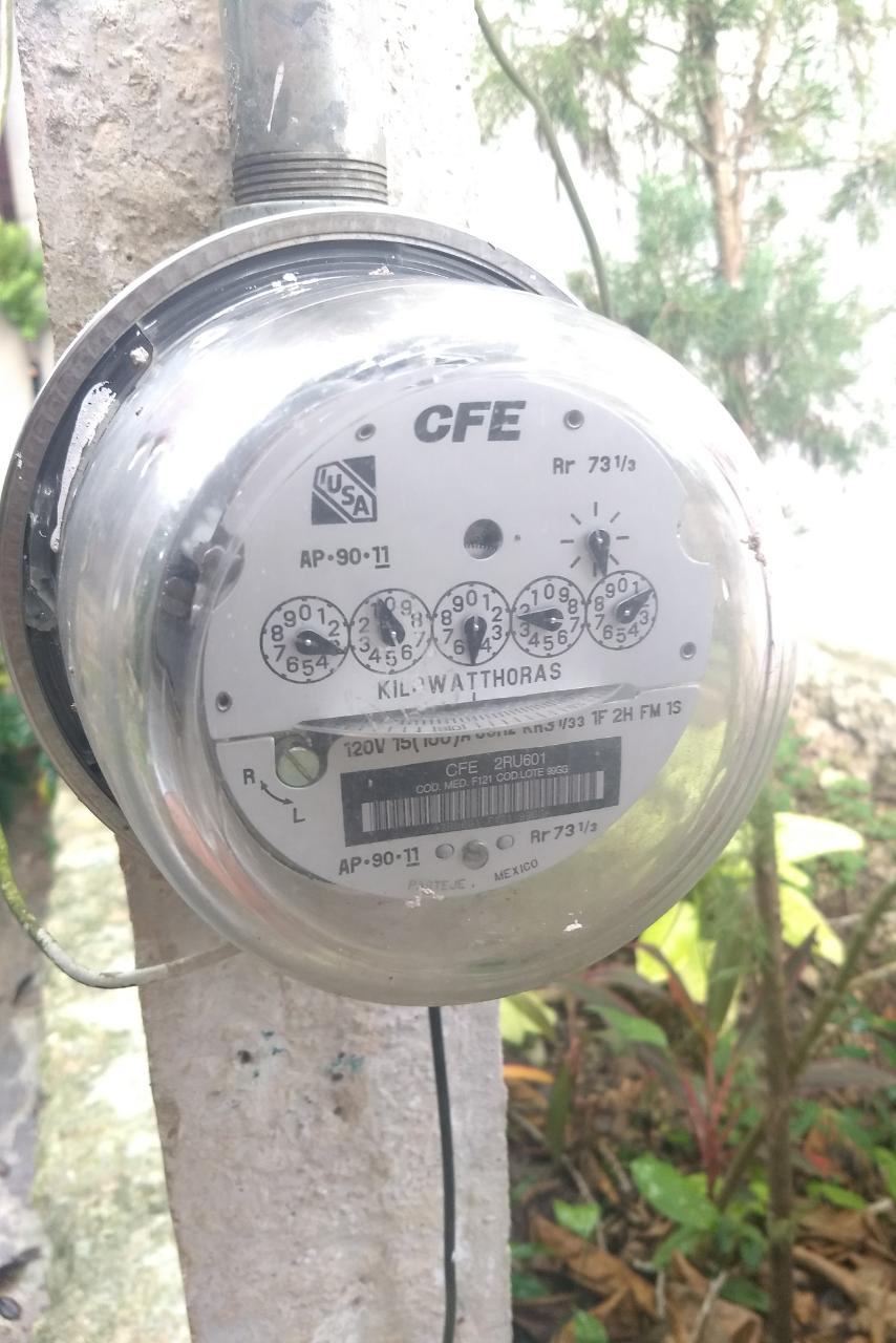 Repercute excesivo cobro de la CFE en la economía de los morelenses
