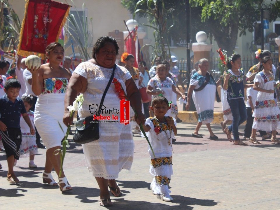Centro Histórico de Valladolid se impregna de cultura y tradición