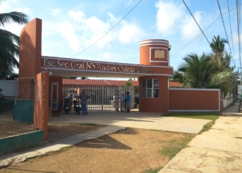 Padre de familia pide que se implemente “Operativo Mochila”