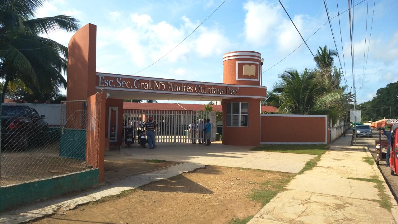 Padre de familia pide que se implemente “Operativo Mochila”