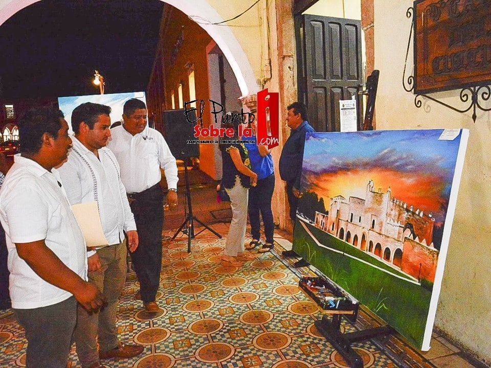 Obras de arte inspiradas en la historia y majestuosidad