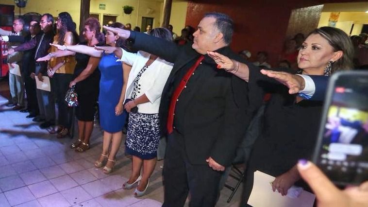 Edil morenista en Sonora mete en nómina a familiares