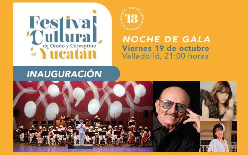 Deleite para los oídos; Valladolid se engalana este viernes