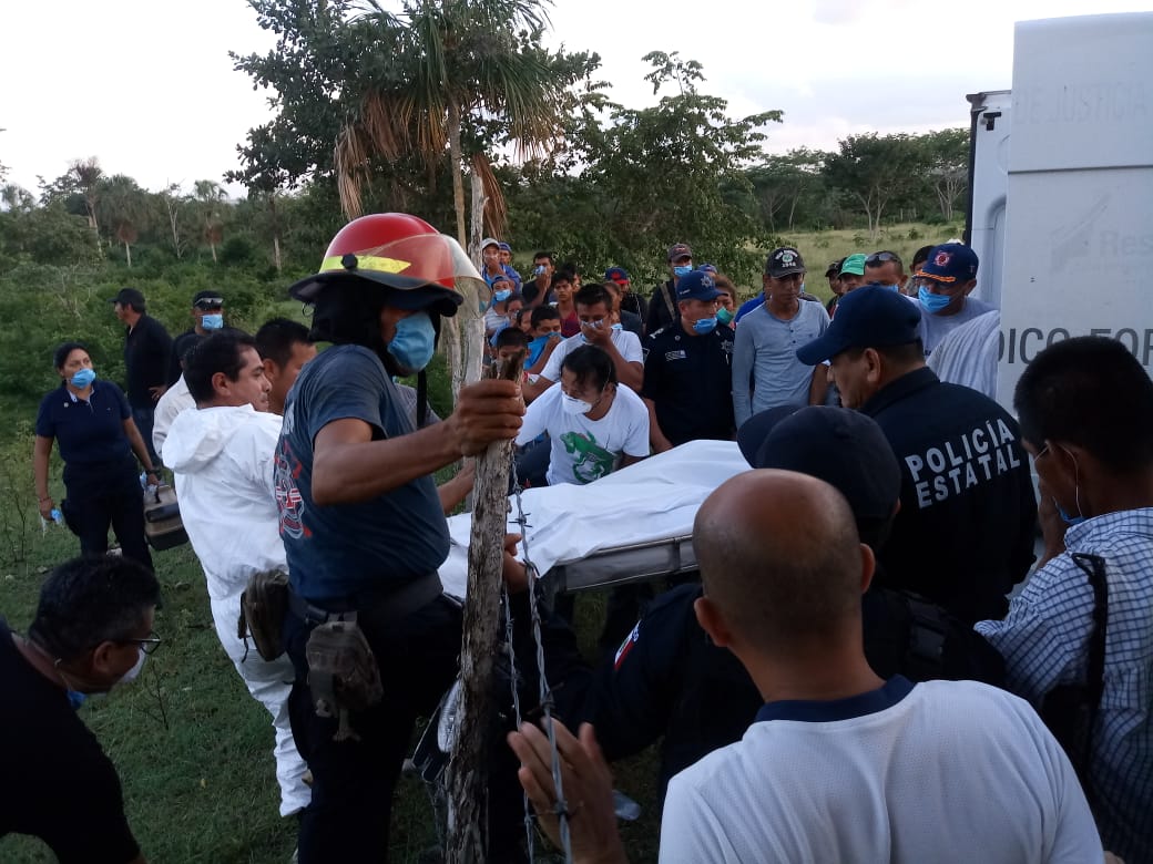 Hallan muerto ganadero desaparecido