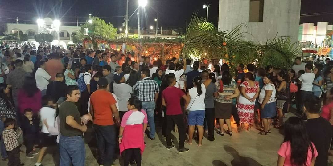 Listos para el Hanal Píixan en José María Morelos