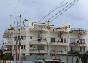 Sigue inversión inmobiliaria, pese a sargazo