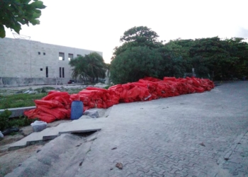 Grupo AR.CO invade espacio del fraccionamiento Playacar