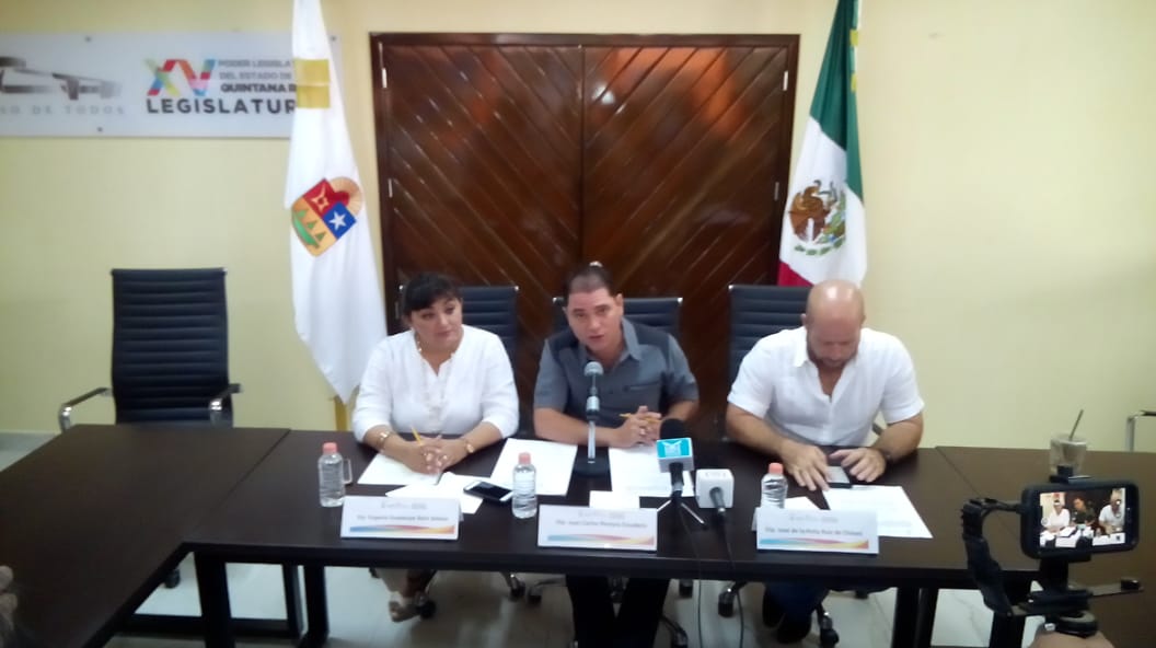 La Libró Freddy Marrufo