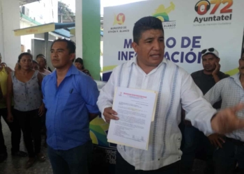 «La bronca no es con Hernán Pastrana»: Antorcha Campesina