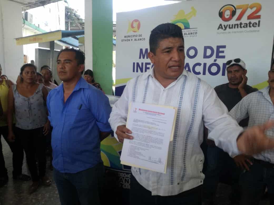 «La bronca no es con Hernán Pastrana»: Antorcha Campesina