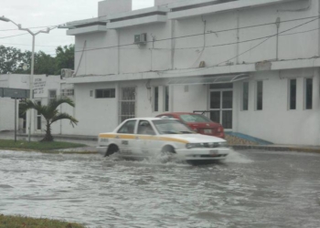 Más lluvia las próximas 96 horas: Protección Civil