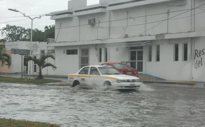 Más lluvia las próximas 96 horas: Protección Civil